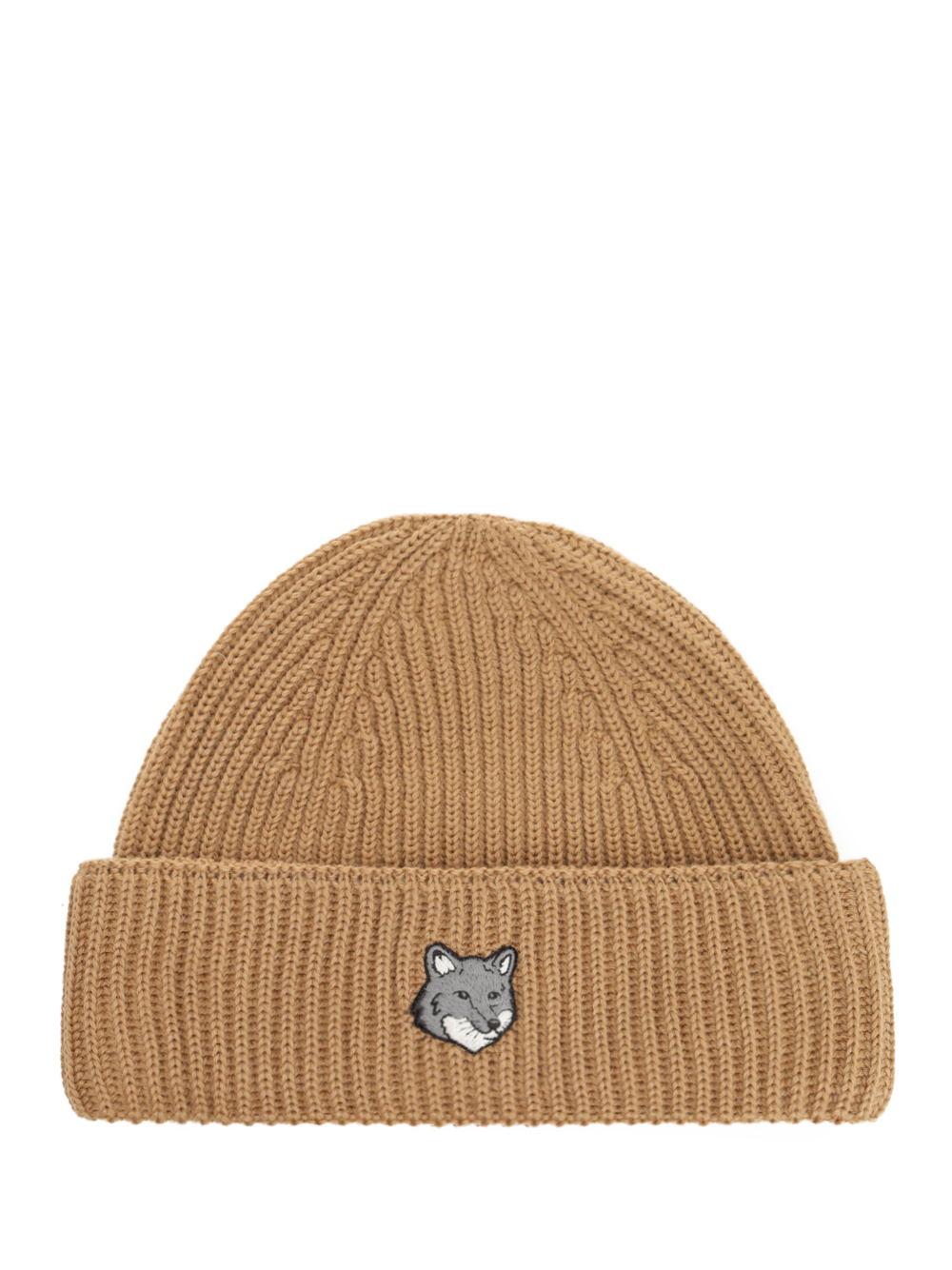 [MAISON KITSUNE] Beanie FW25 PM06112KT10220054
