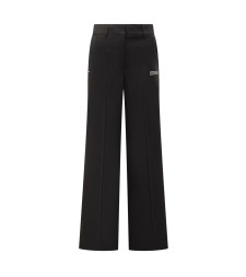 [Off-White] Trousers FW25 OWCA174C99FAB002 1001