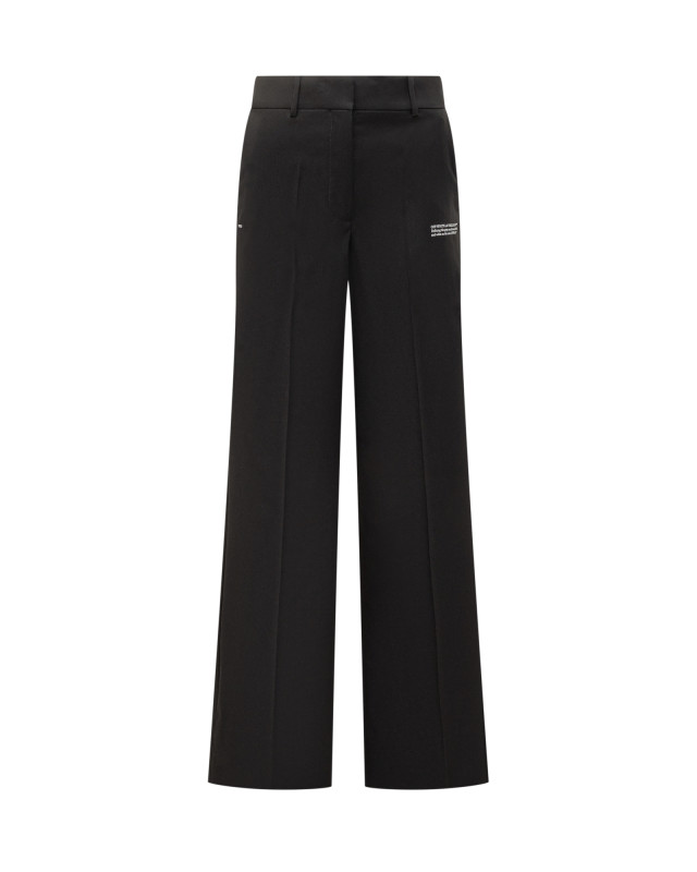[Off-White] Trousers FW25 OWCA174C99FAB002 1001
