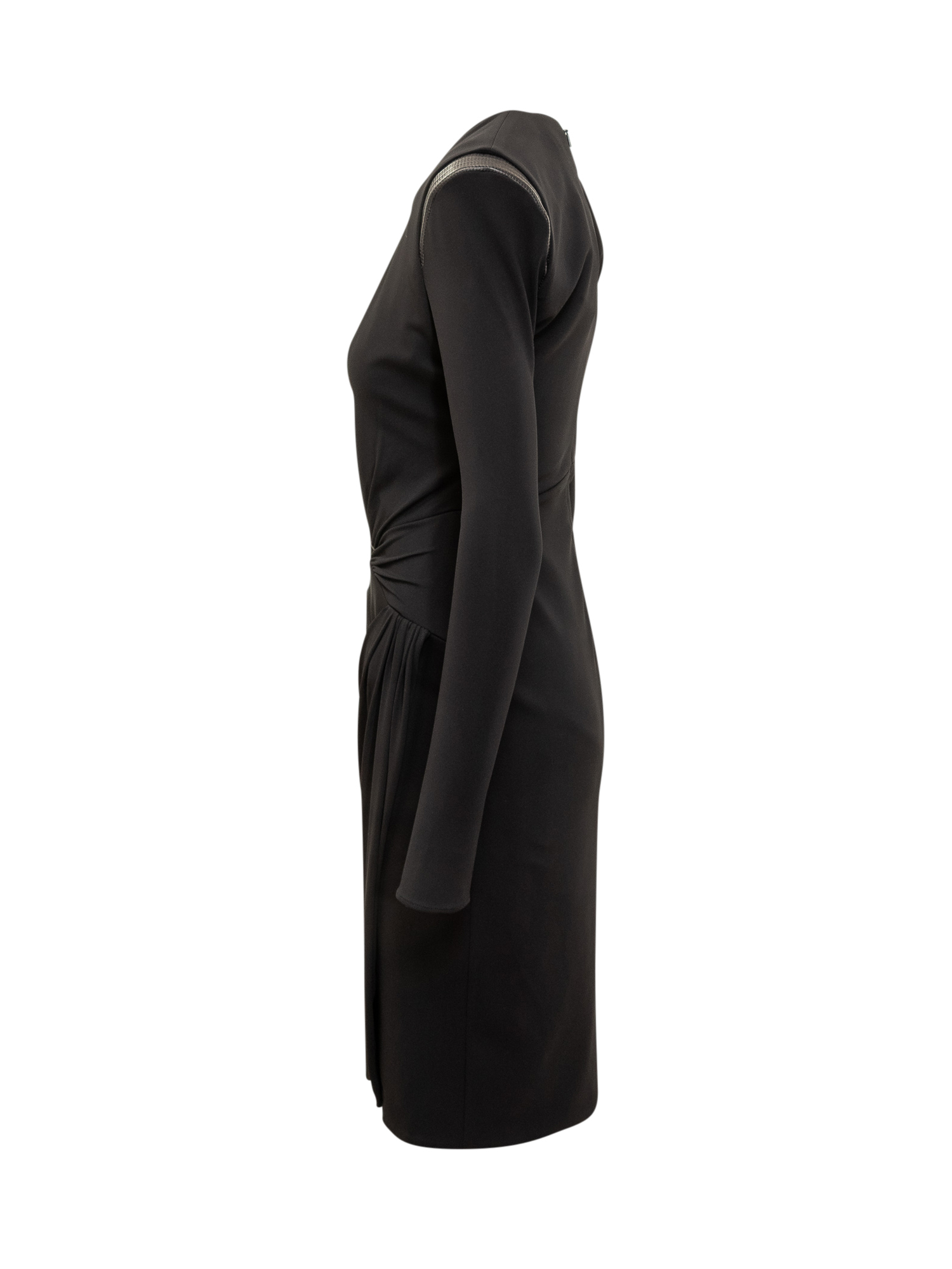 [Versace] Long sleeve dress FW25 10216231A14475 1B000