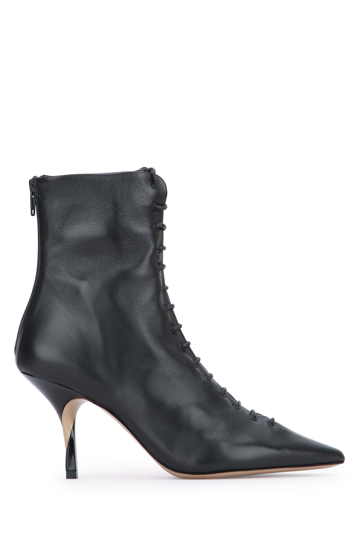 [JACQUEMUS] Ankle Boots FW25 FOW00190AC27L26 990