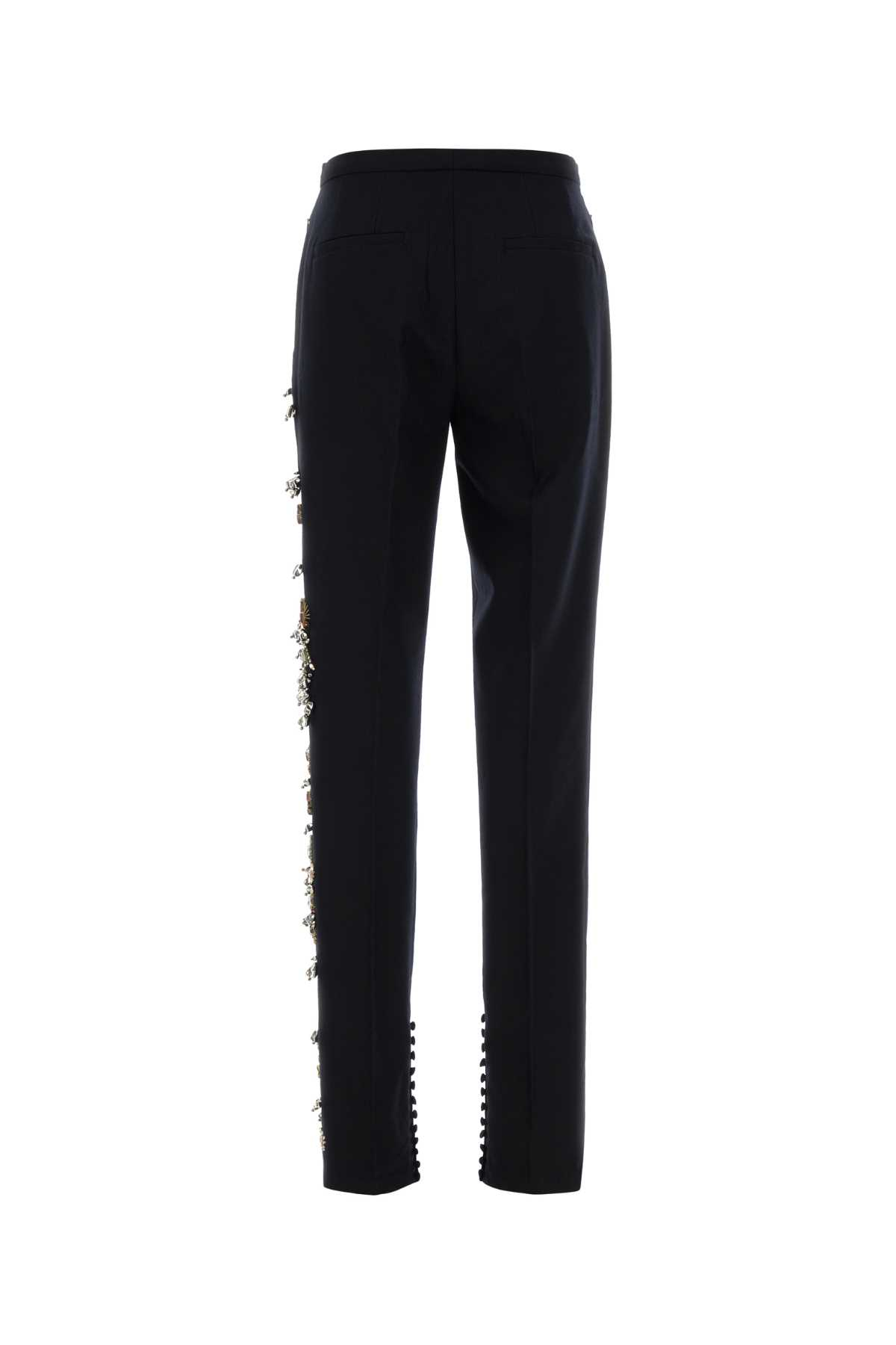 [DRIES VAN NOTEN] Trousers FW25 2520109592193 509