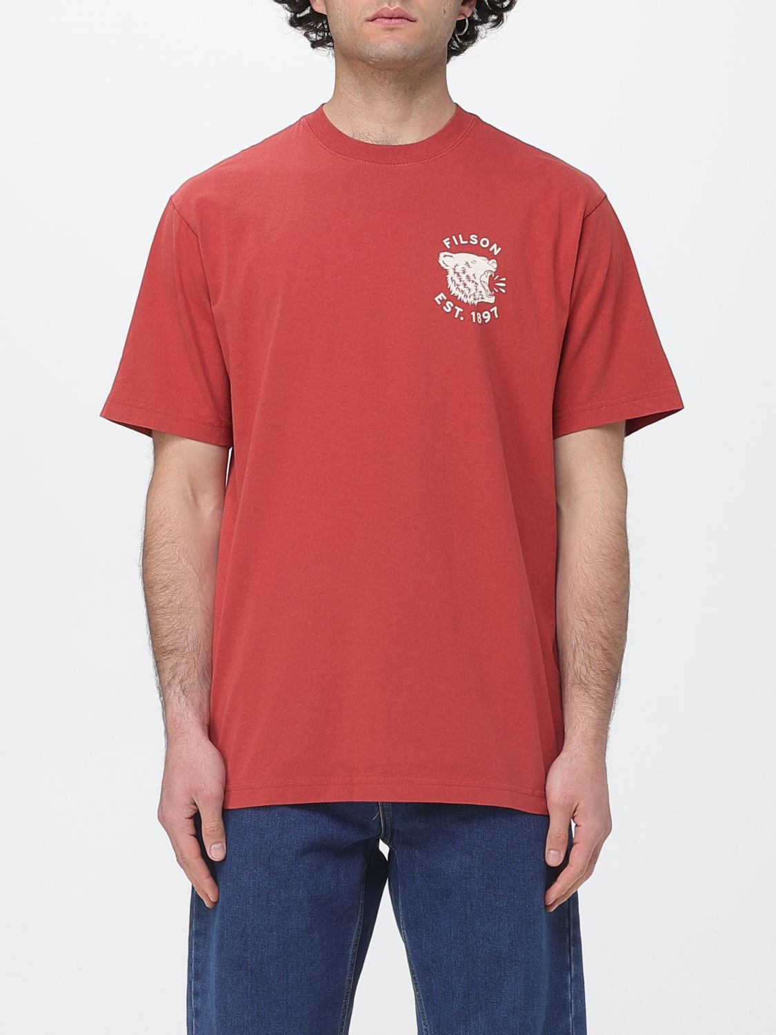 [Filson] T-shirts Short Sleeve SS26 FMTEE0140K0260 639