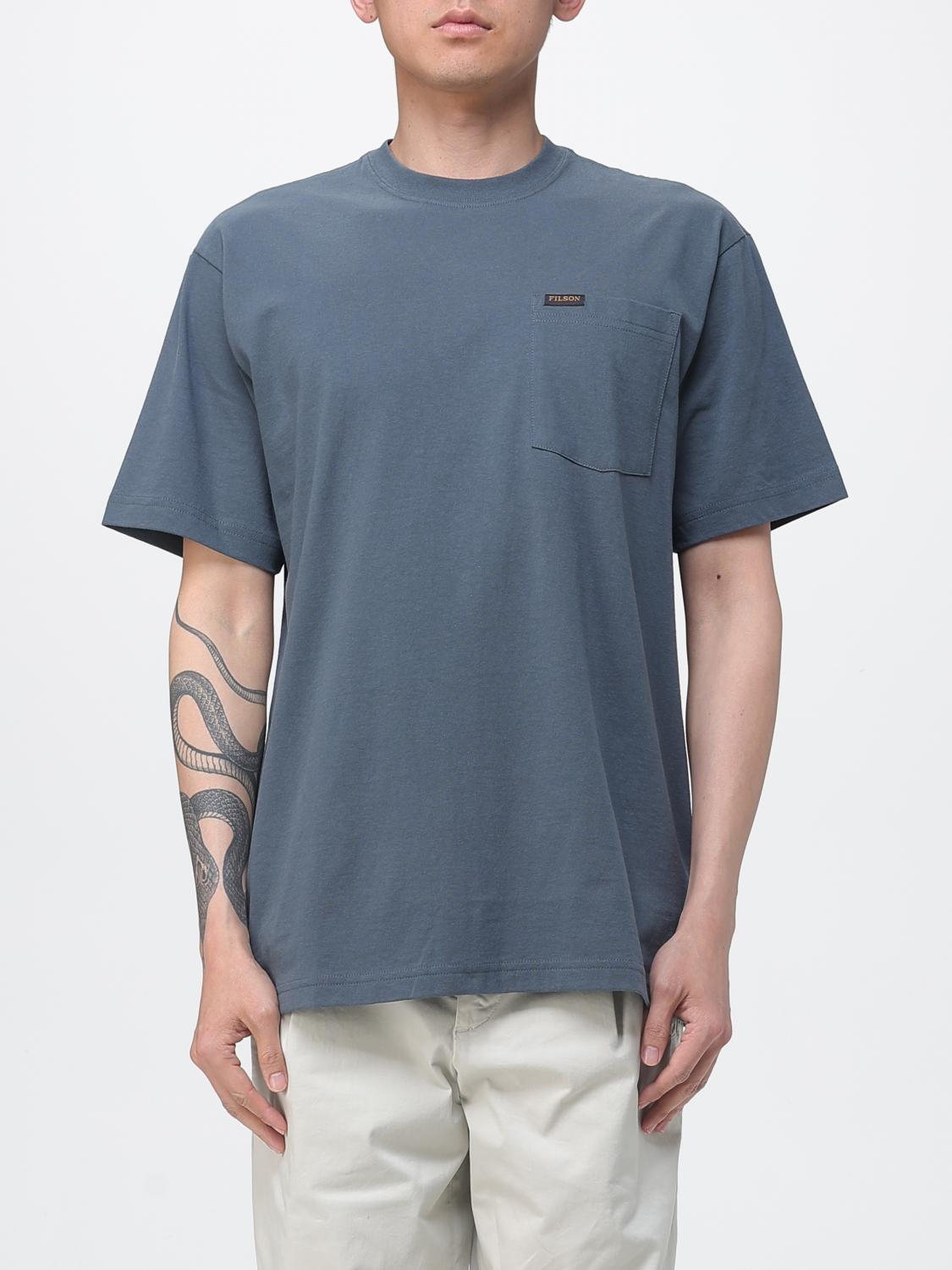 [Filson] T-shirts Short Sleeve SS26 FMTEE0136K0261 443