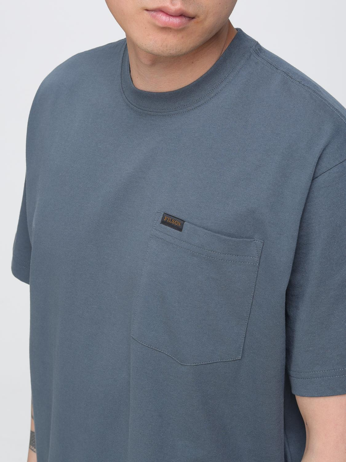 [Filson] T-shirts Short Sleeve SS26 FMTEE0136K0261 443