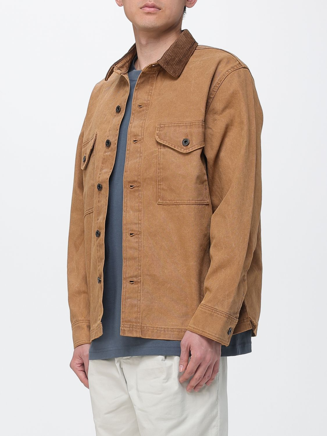 [Filson] Jacket SS26 FMOSH0023W1178 222