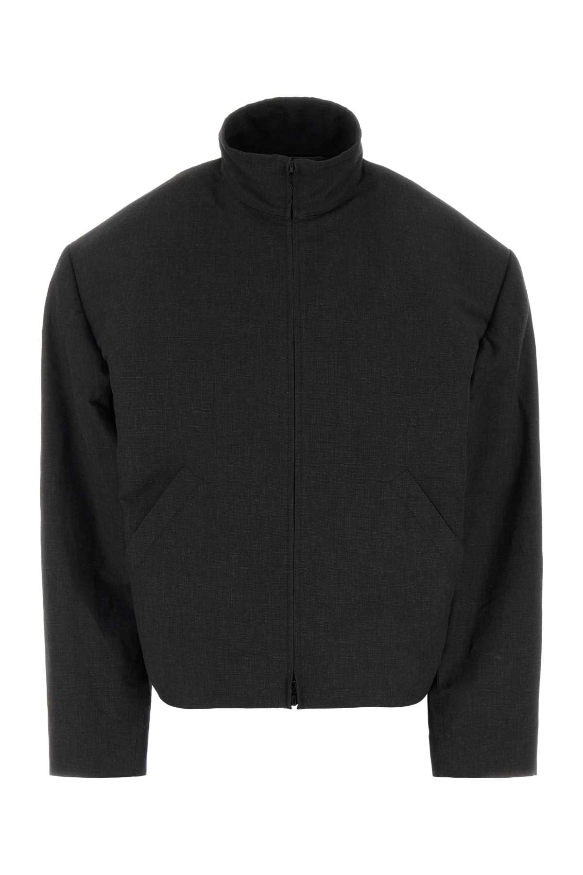 [Balenciaga] Casual Jacket FW25 839115TST05 1000