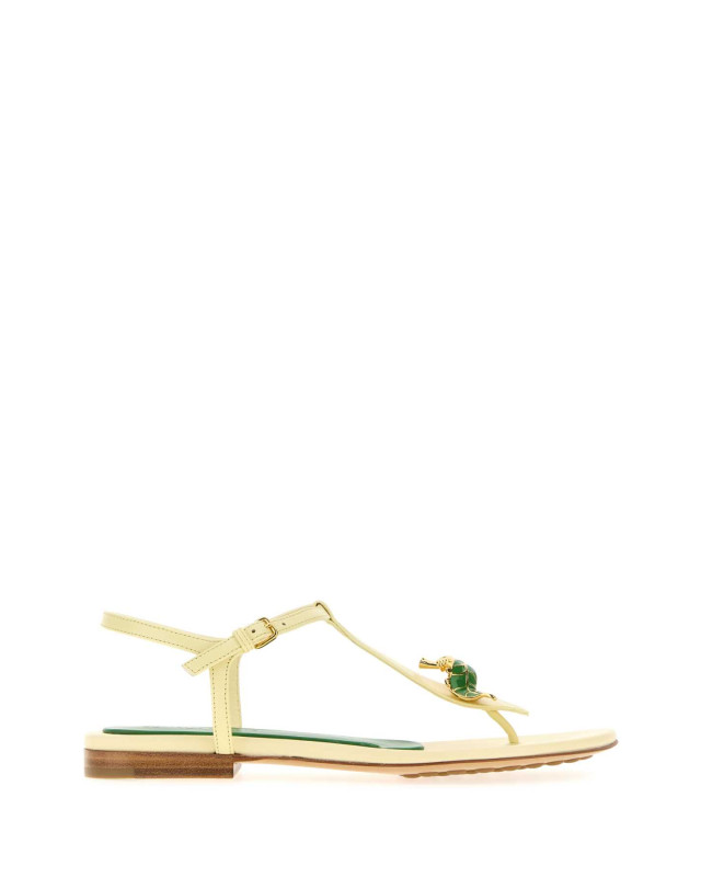 [Bottega Veneta] Sandals FW25 837846V1TR0 7105