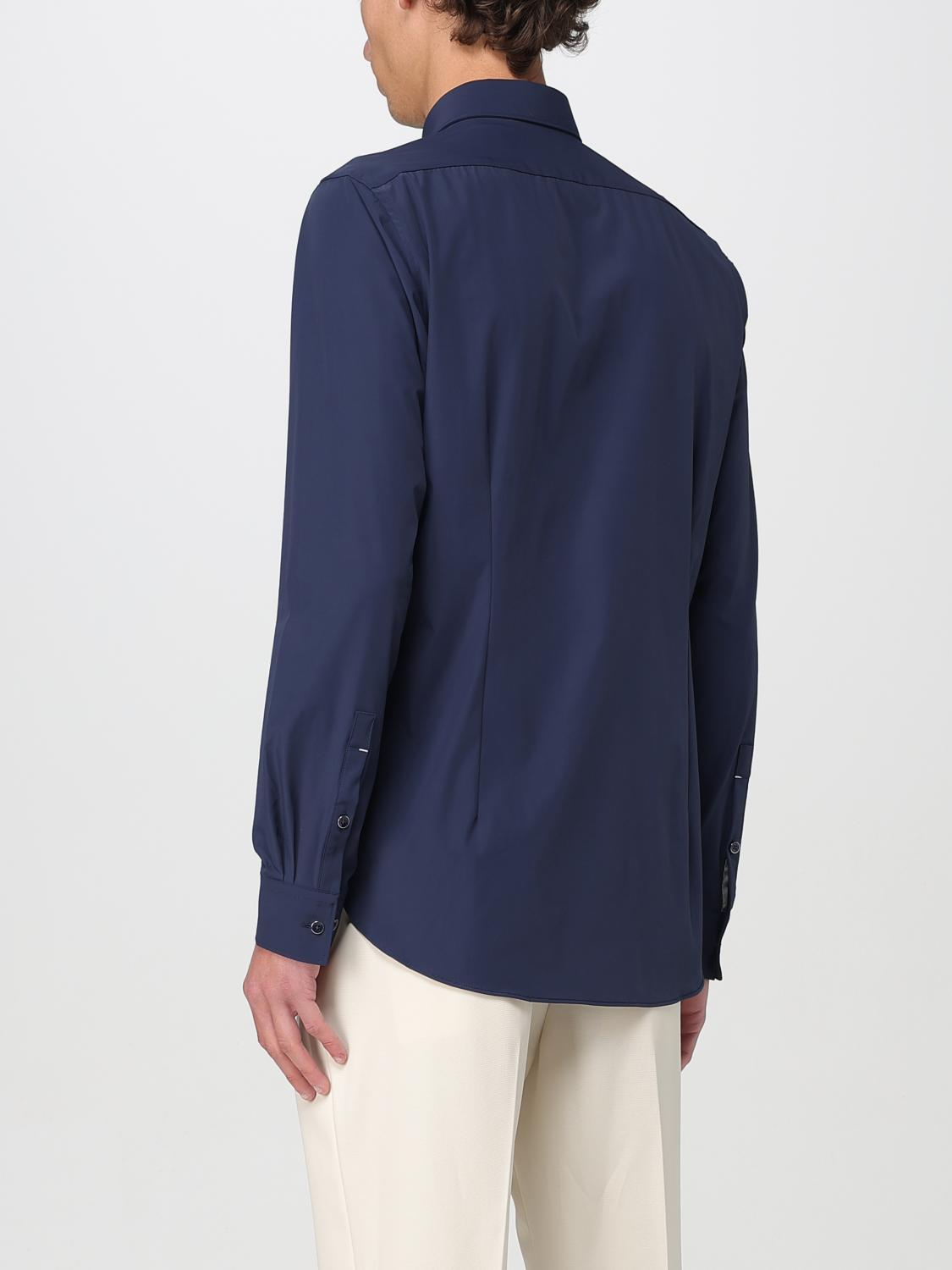 [Michael Kors] Shirts Long Sleeve FW25 MD0MD91399 463