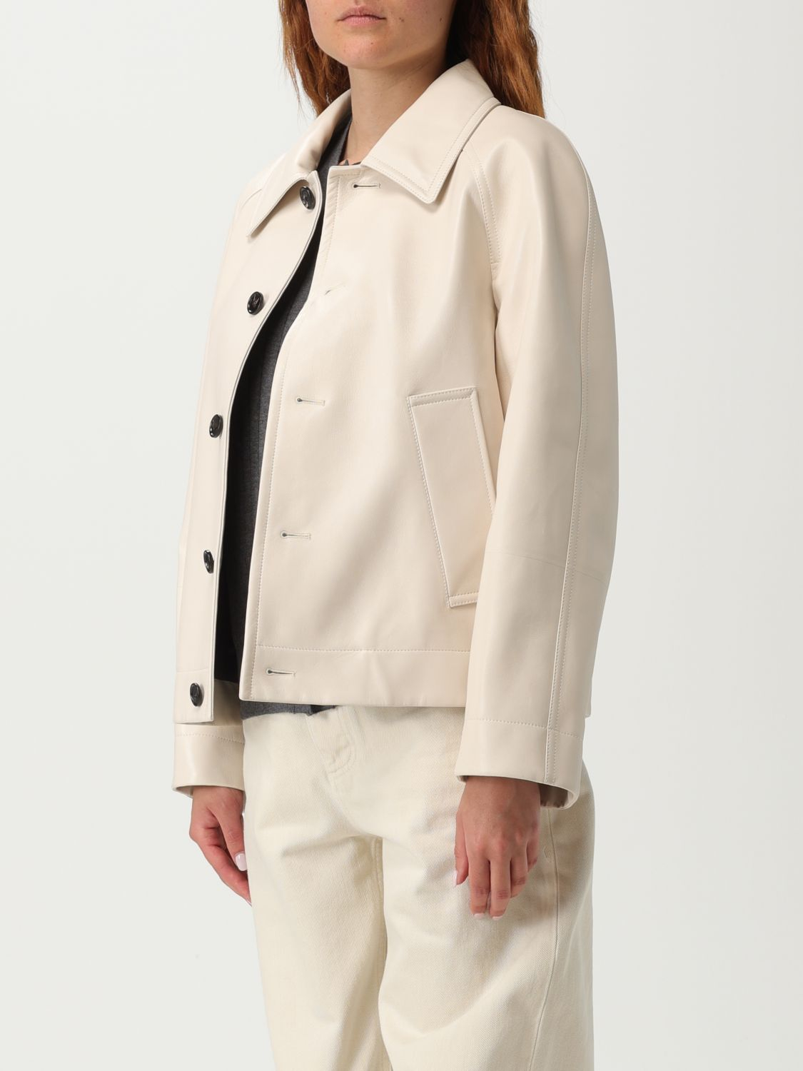 [Bottega Veneta] Casual Jacket SS25 830363 V5BX0 9247