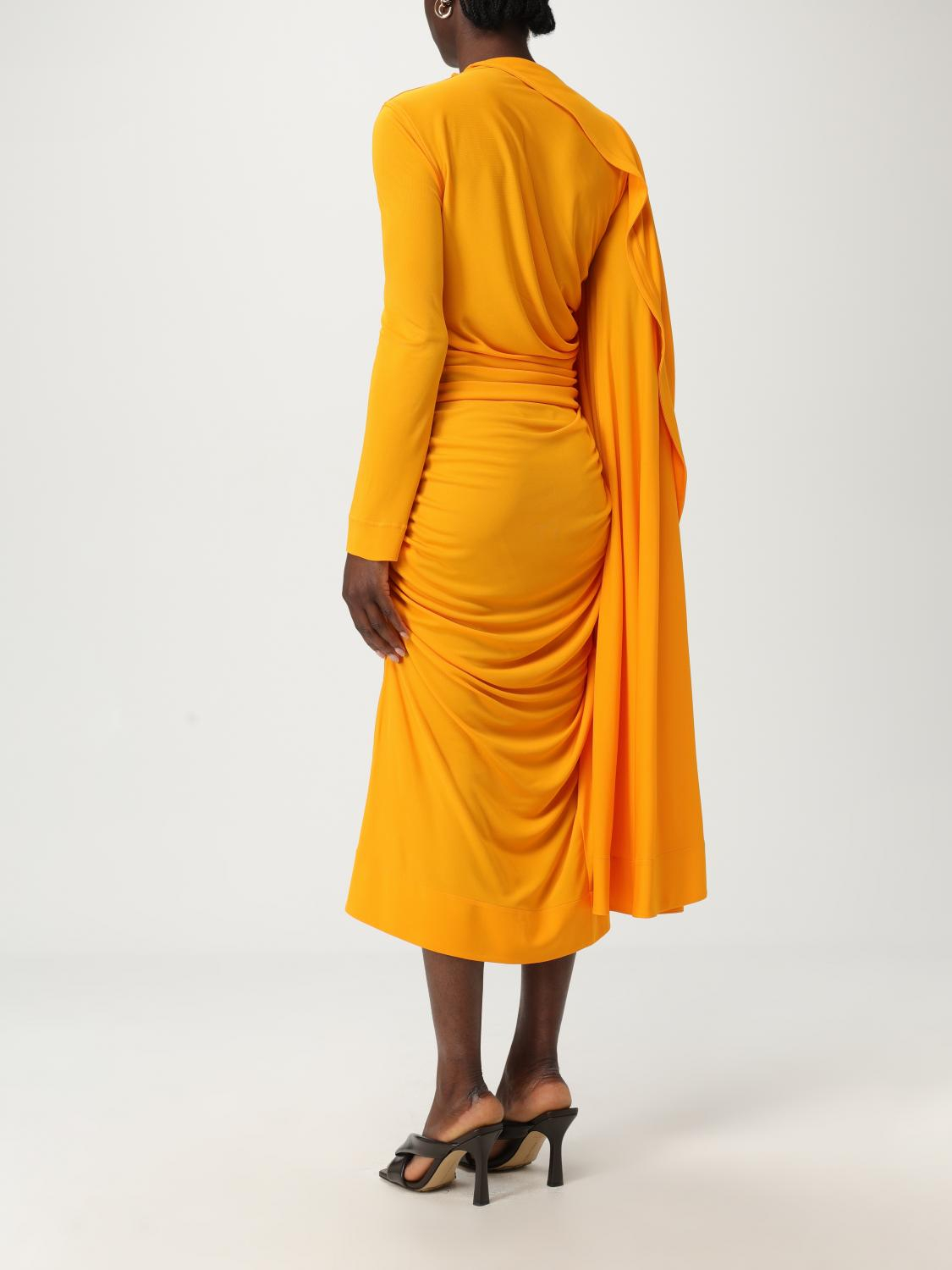 [Bottega Veneta] Long sleeve dress SS25 820988 V4N20 7274