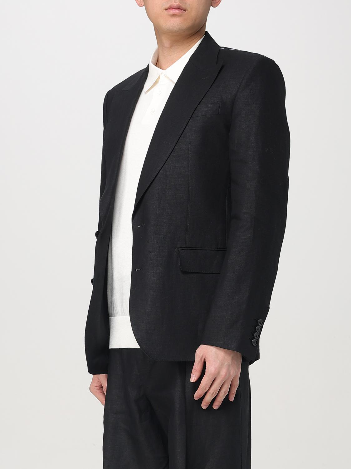 [Dolce & Gabbana] Casual Jacket FW25 G2QS6TFU4MC N0000