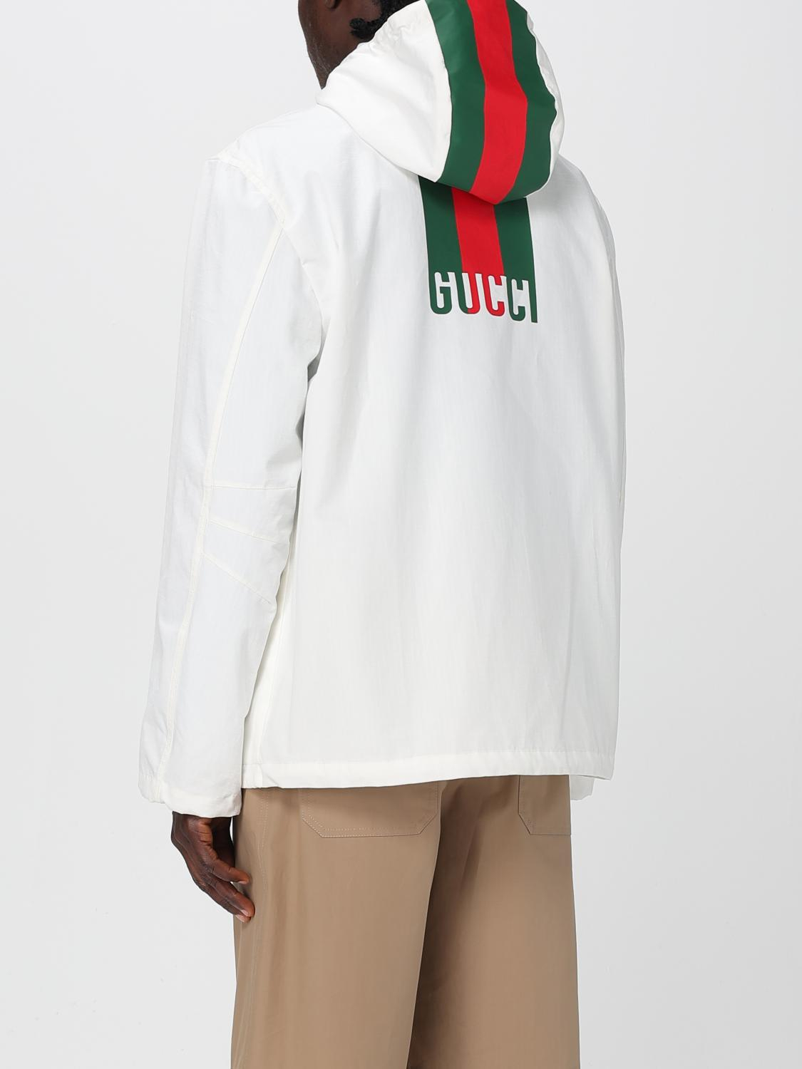 [Gucci] Casual Jacket FW25 804962ZAIAK 9174
