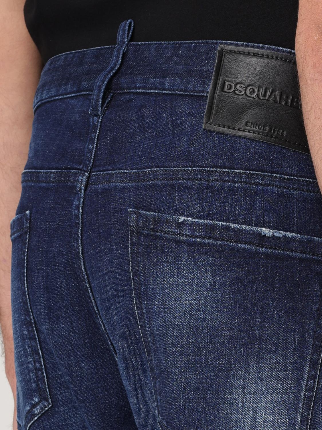 [Dsquared2] Jeans SS25 S74LB1682S30664 470