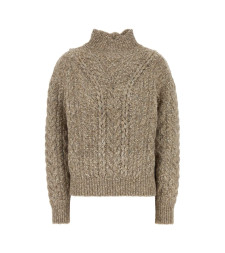 [Isabel Marant Etoile] Knitwear FW25 PU0731FAC3L02E 50TA