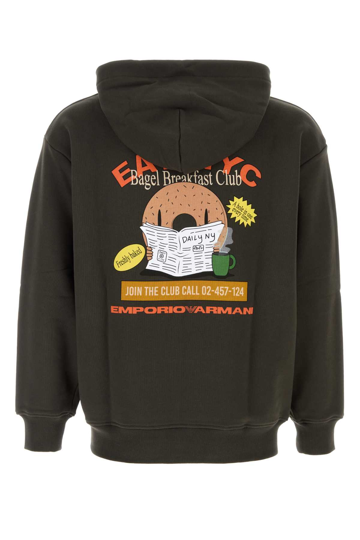 [Emporio Armani] Knitwear FW25 EM003621AF12896 M8251