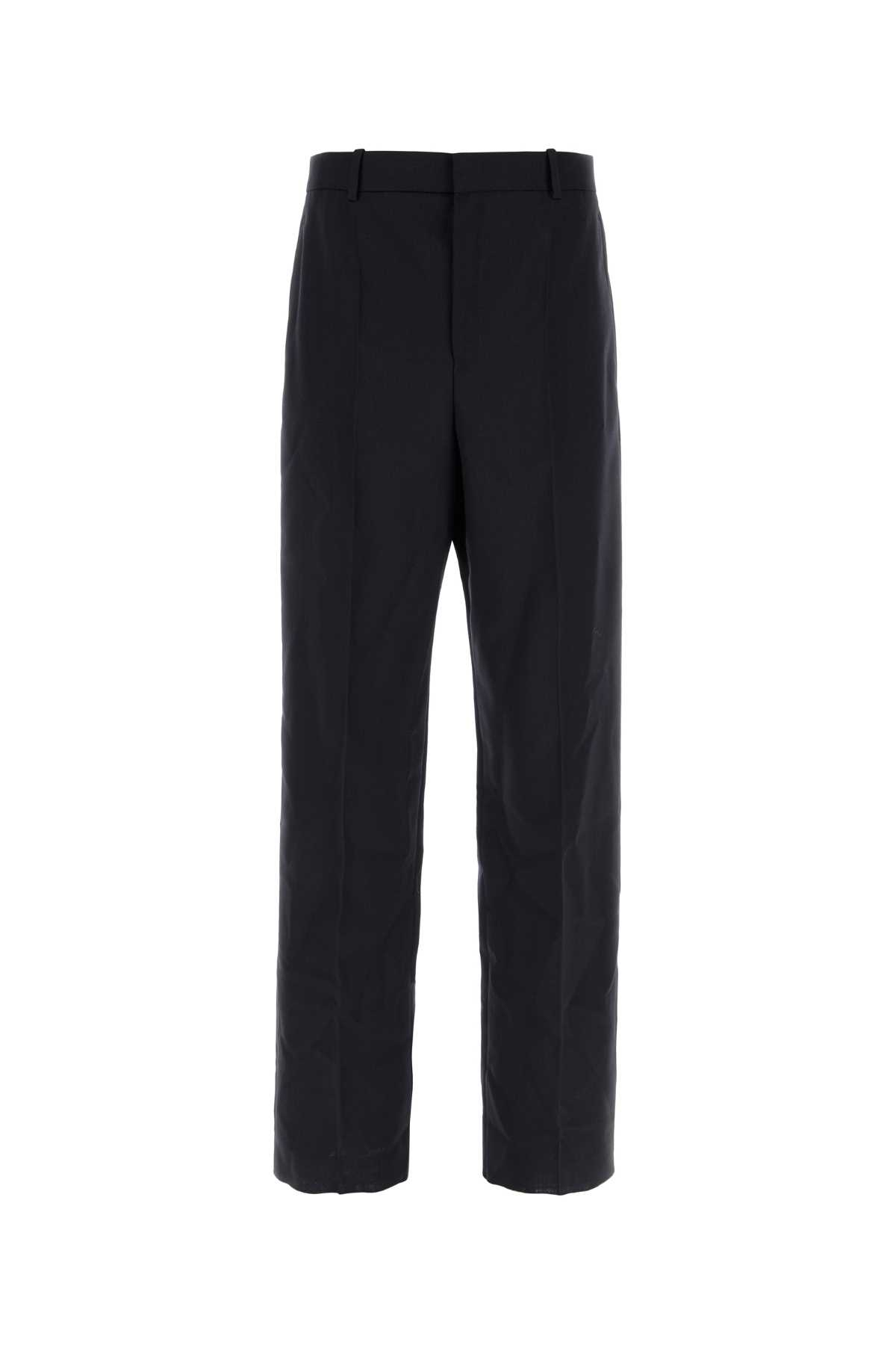 [Saint Laurent] Trousers FW25 844153Y5K32 4140