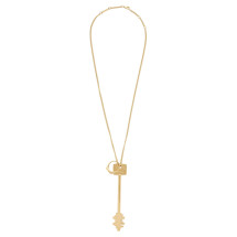 [Paco Rabanne] Necklace FW25 25HBB0451MET807P710