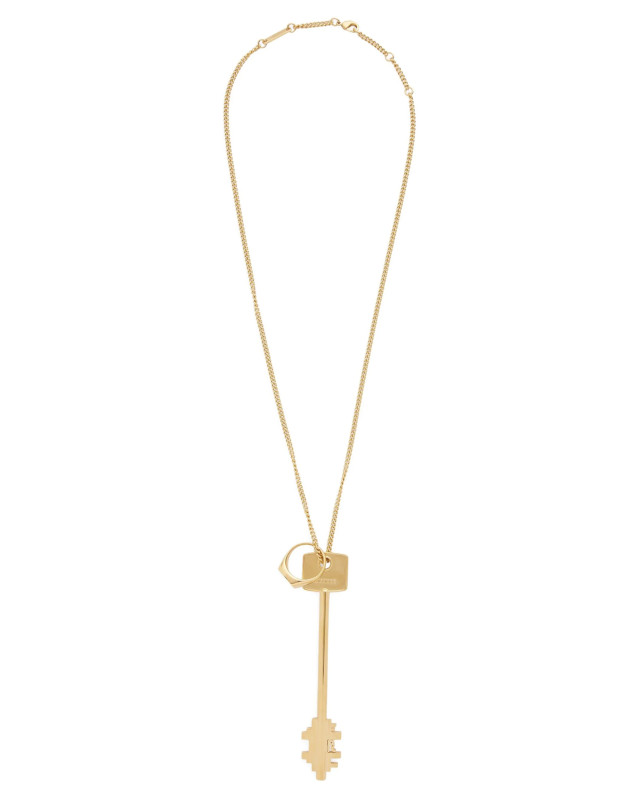 [Paco Rabanne] Necklace FW25 25HBB0451MET807P710