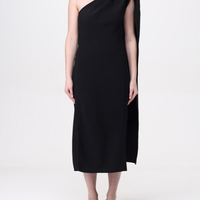 [Bottega Veneta] Sleeveless dress SS25 812348V4ZE0 1000