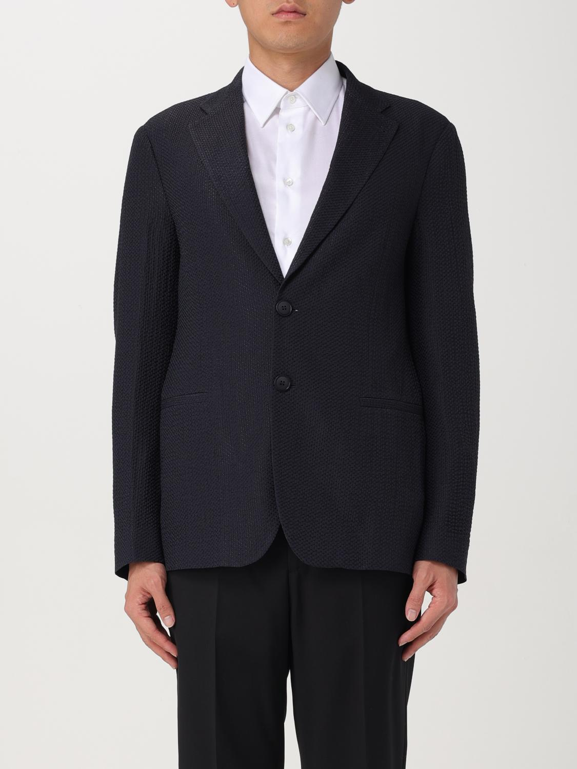 [Giorgio Armani] Casual Jacket FW24 GM000003TE11846 MB024