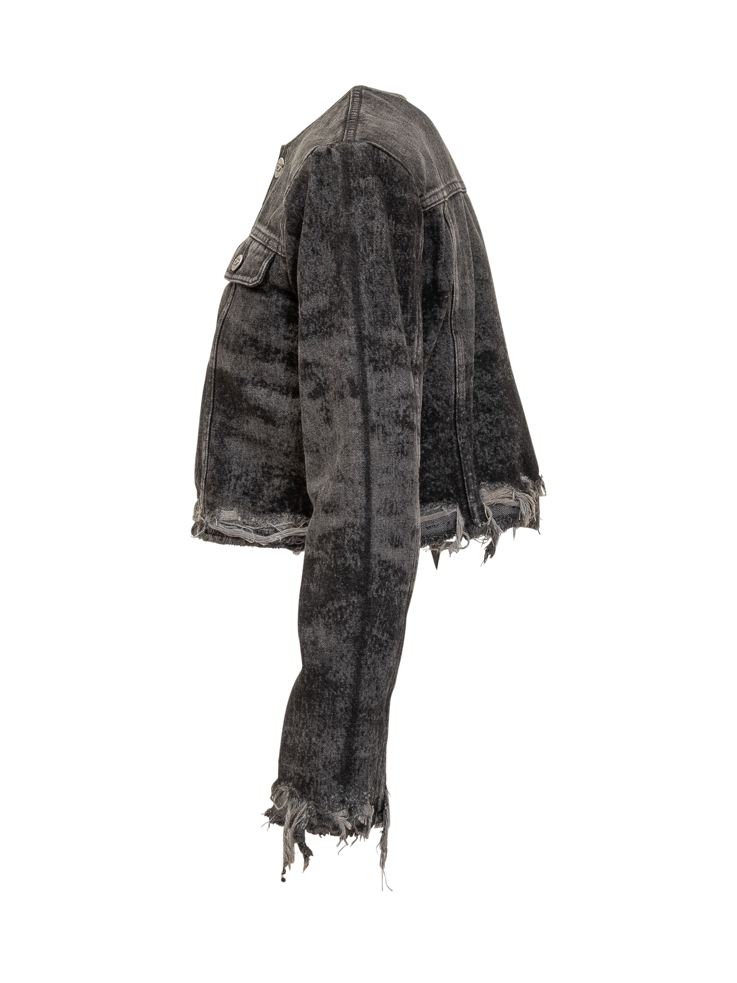[Diesel] Cardigan FW25 A21616007DB 02