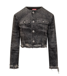 [Diesel] Cardigan FW25 A21616007DB 02