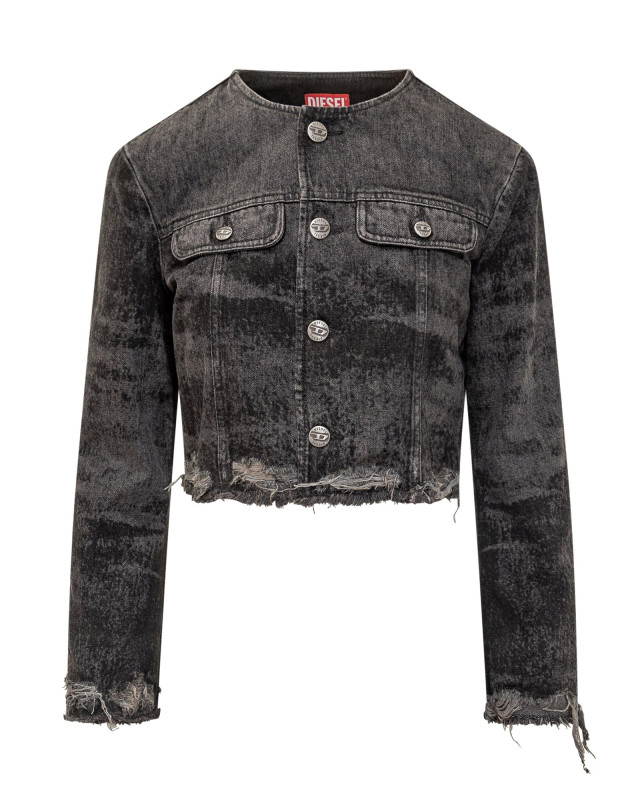 [Diesel] Cardigan FW25 A21616007DB 02