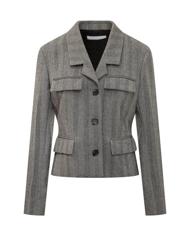 [Ferragamo] Blazer FW25 13H682788119 602