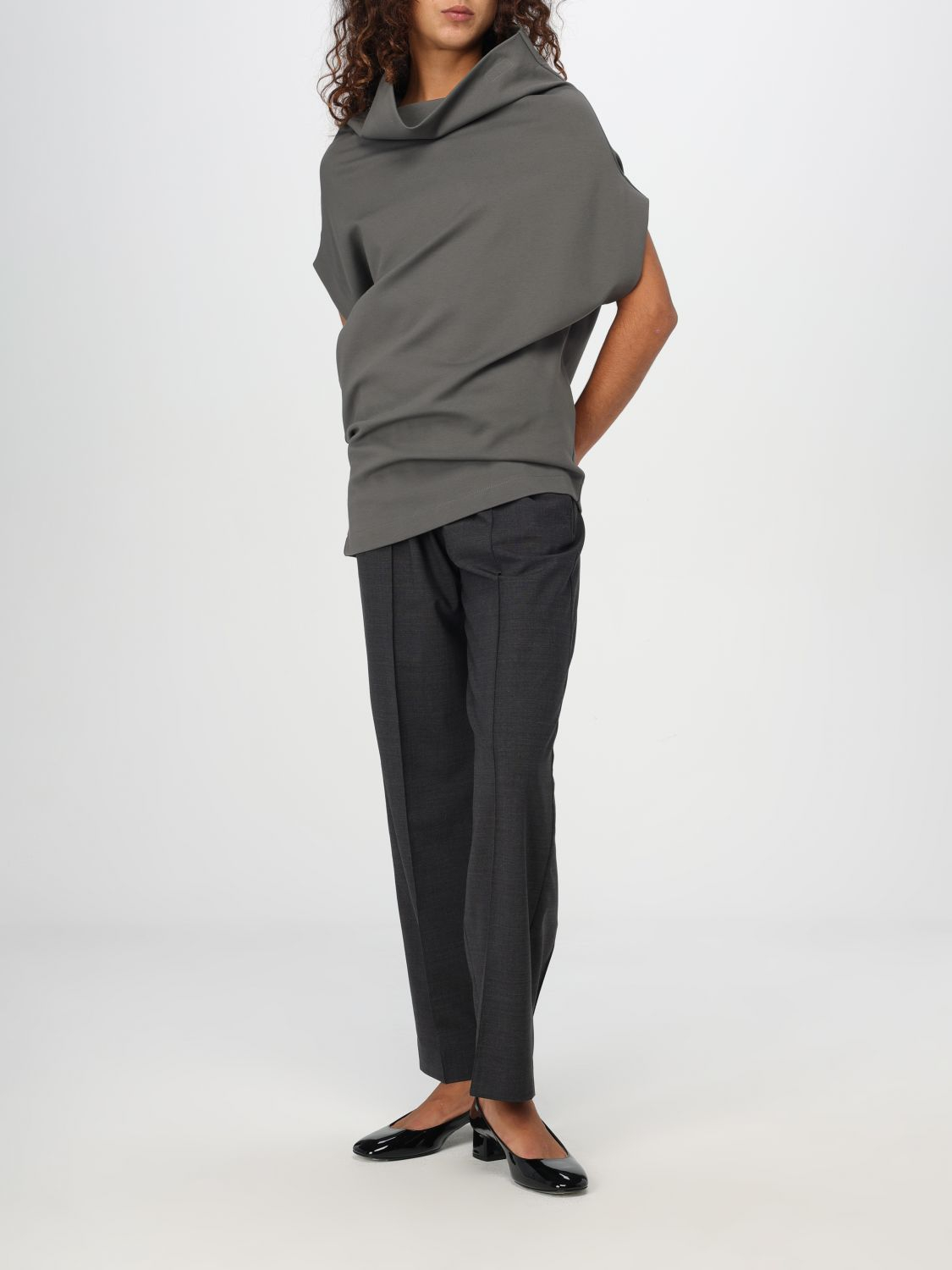 [Fabiana Filippi] Trousers FW25 PAD214F322D620 8180