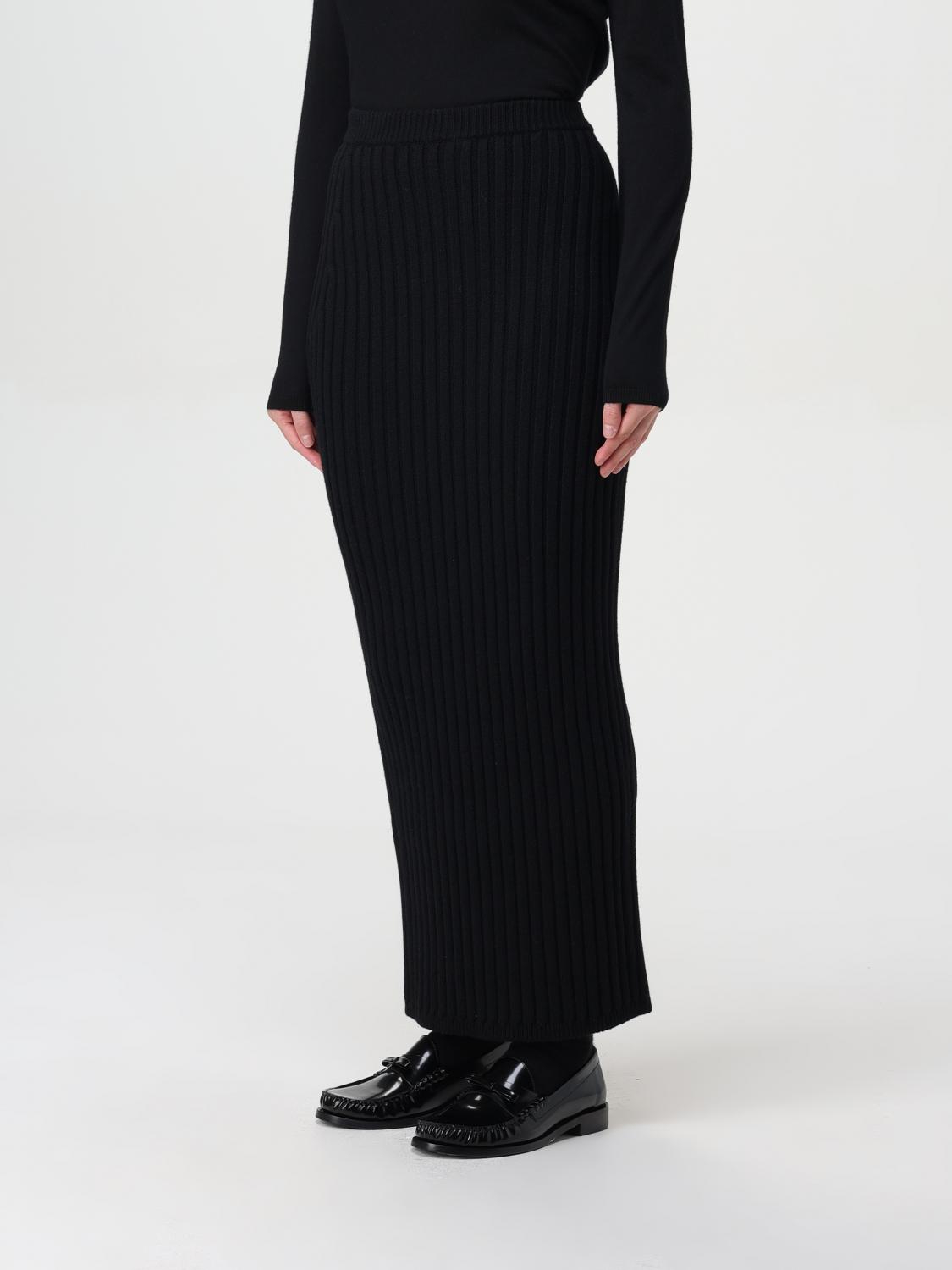 [Max Mara] Long skirt FW25 2421306033600 005
