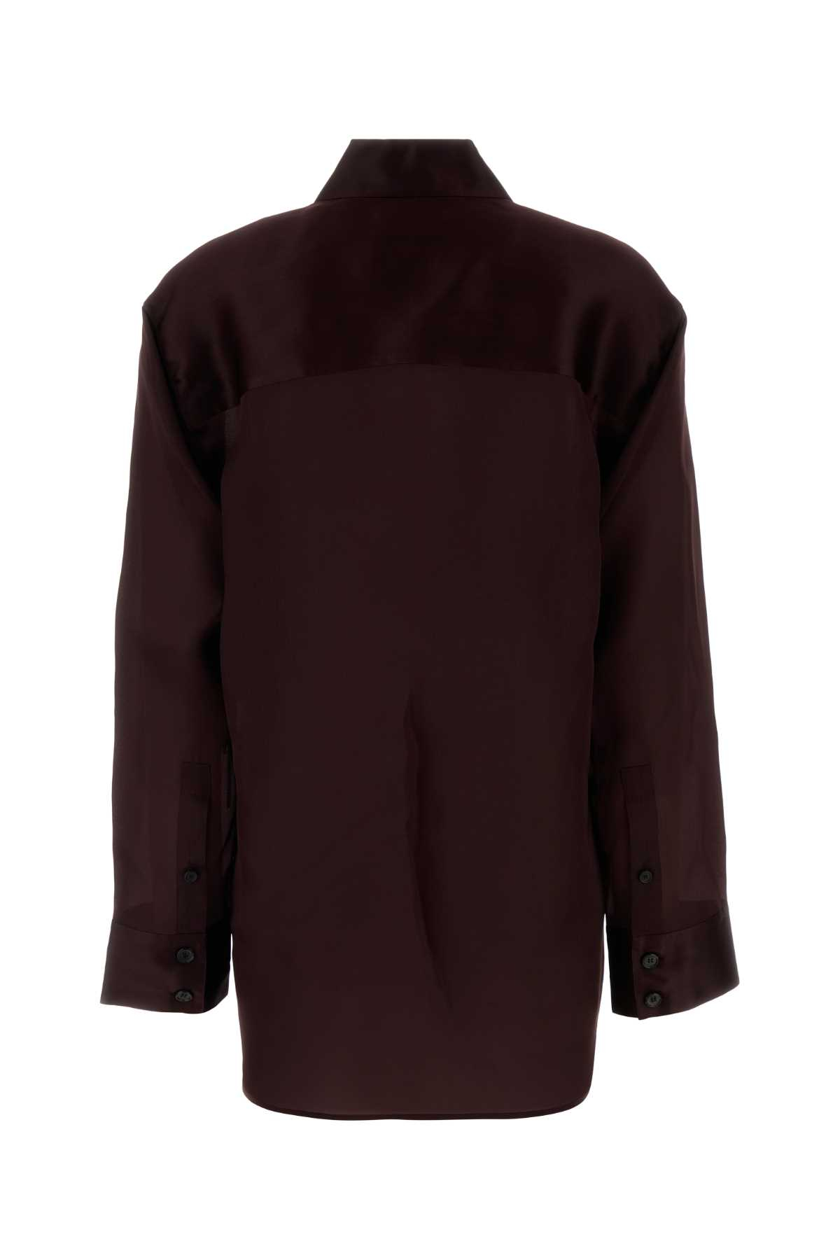 [KHAITE] Shirts Long Sleeve FW25 24043002W3002 599