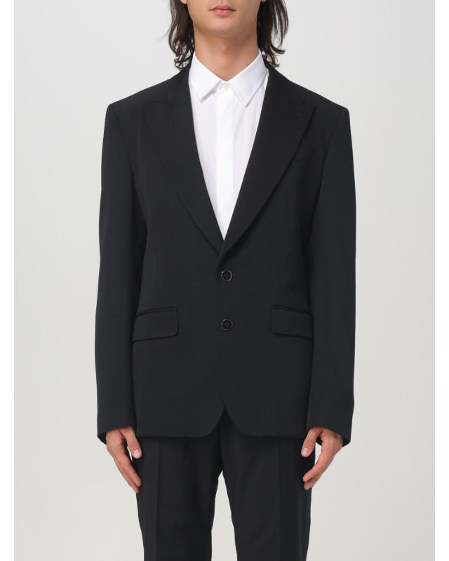 [Dolce & Gabbana] Casual Jacket FW24 G2TV4TFURNV N0000