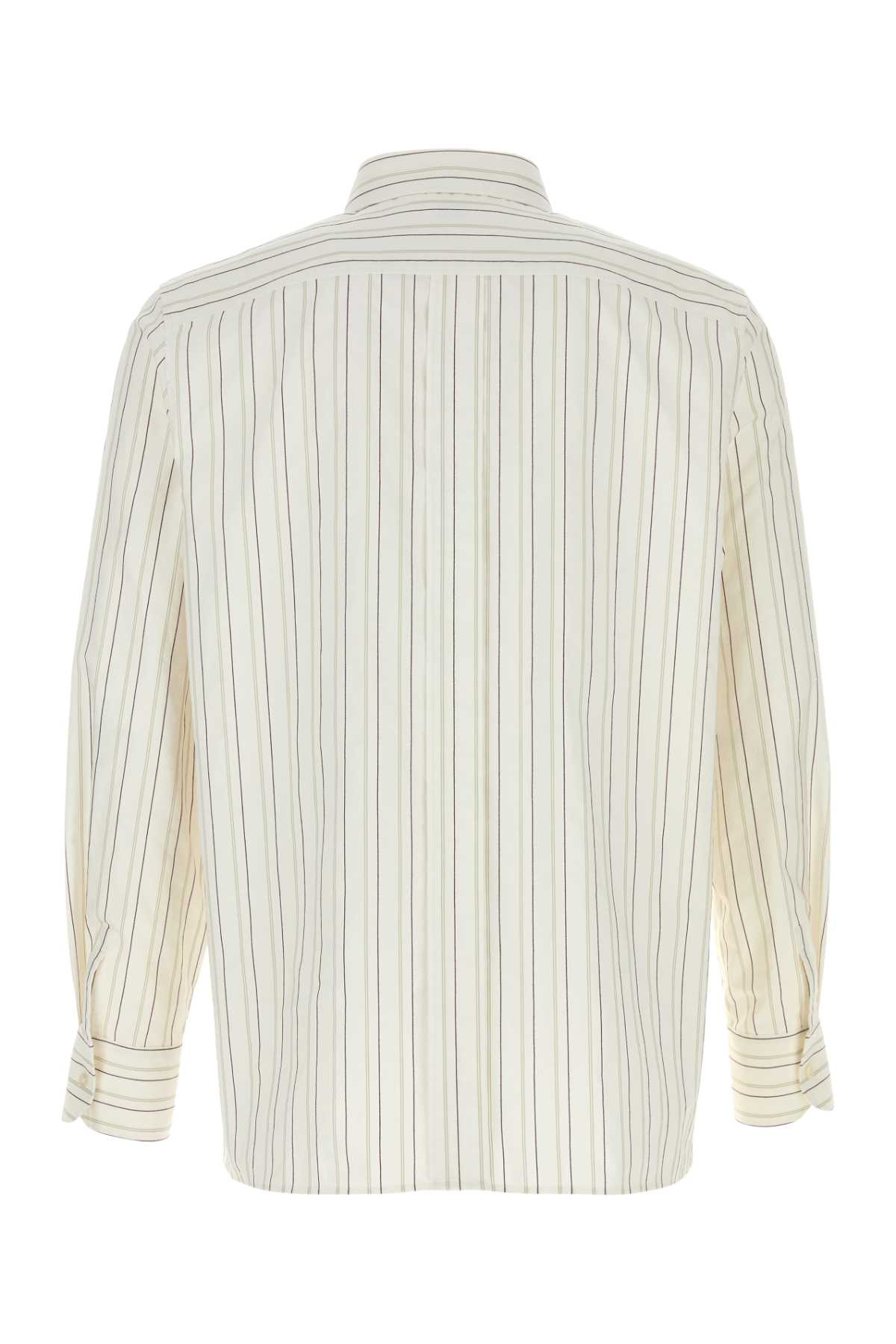 [Saint Laurent] Shirts Long Sleeve FW25 848033Y7K19 1332