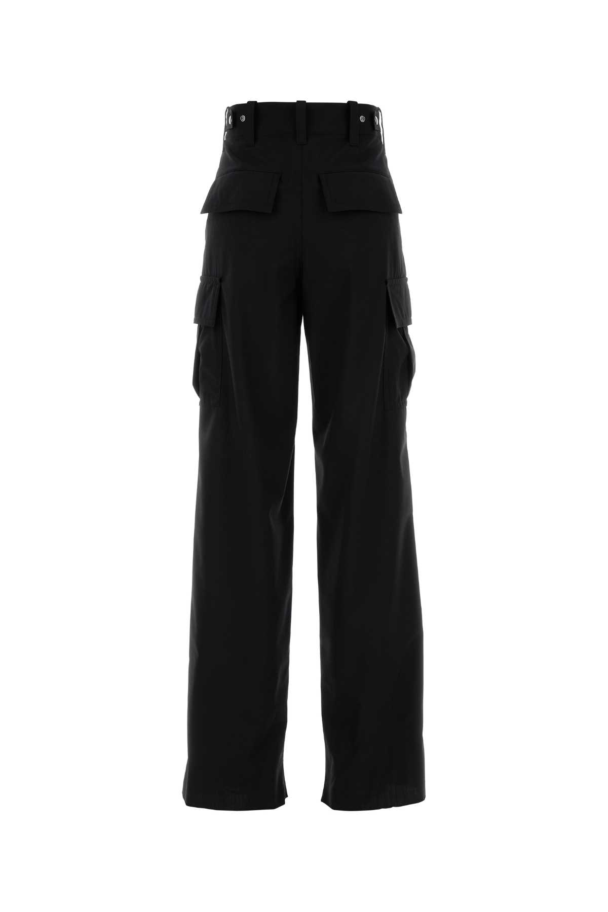 [Bottega Veneta] Trousers FW25 845972V4XP0 1000