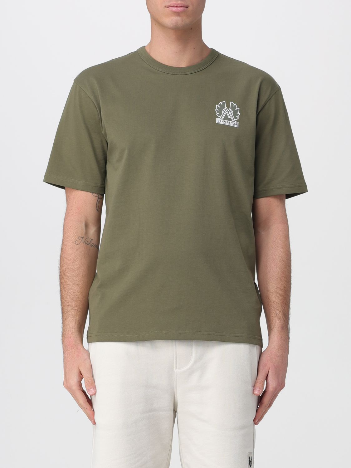[Belstaff] T-shirts Short Sleeve SS26 106223 TROLV