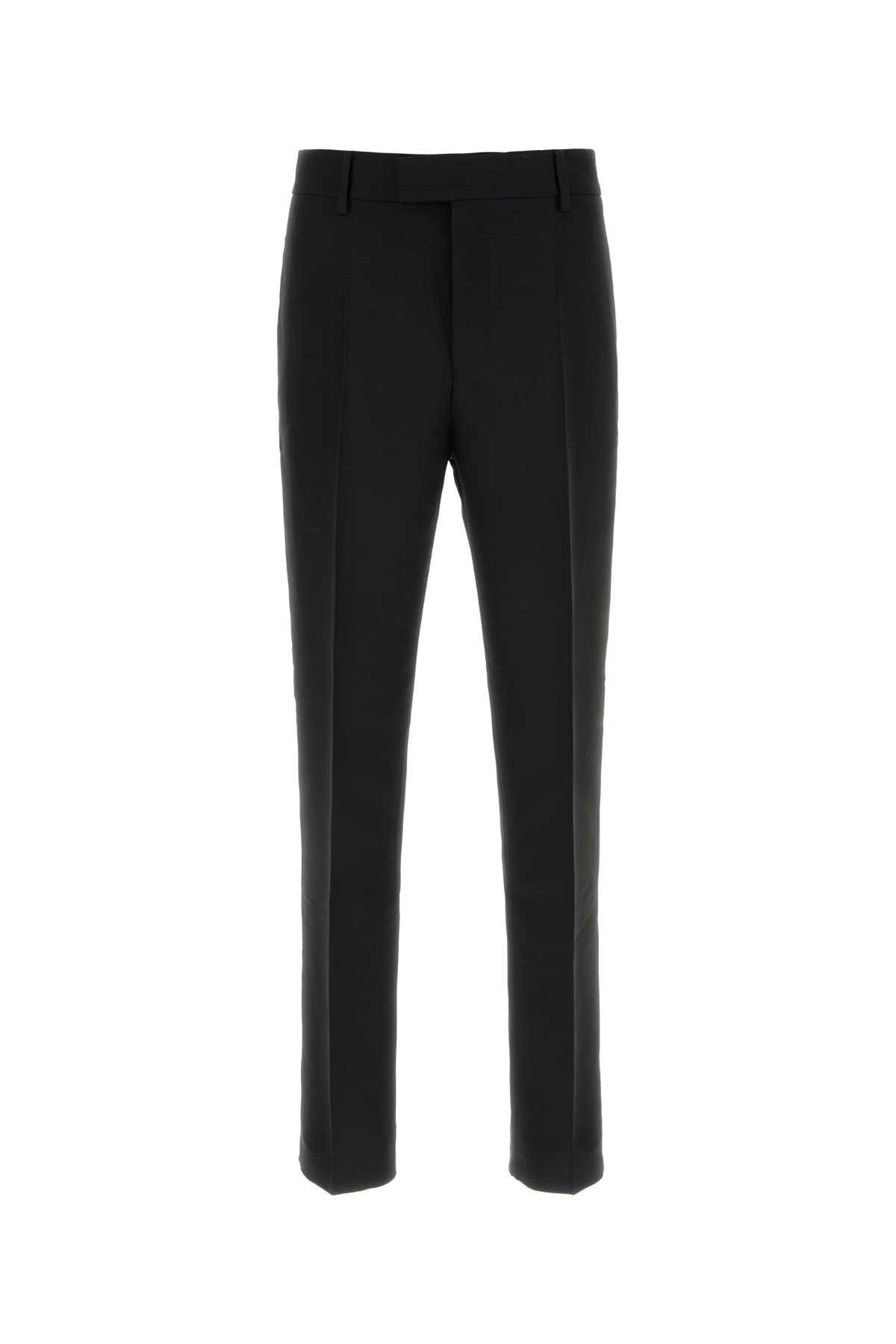 [Salvatore Ferragamo] Trousers FW25 145278788959 NERO