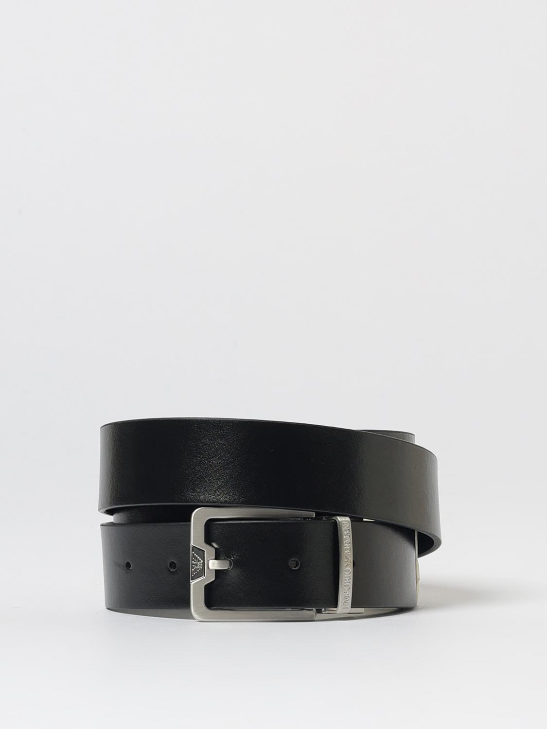 [Emporio Armani] Belt FW25 Y4S502Y221E 88017