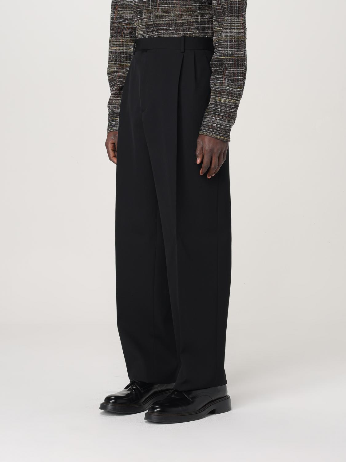 [Bottega Veneta] Trousers FW24 804757V3PH0 1000
