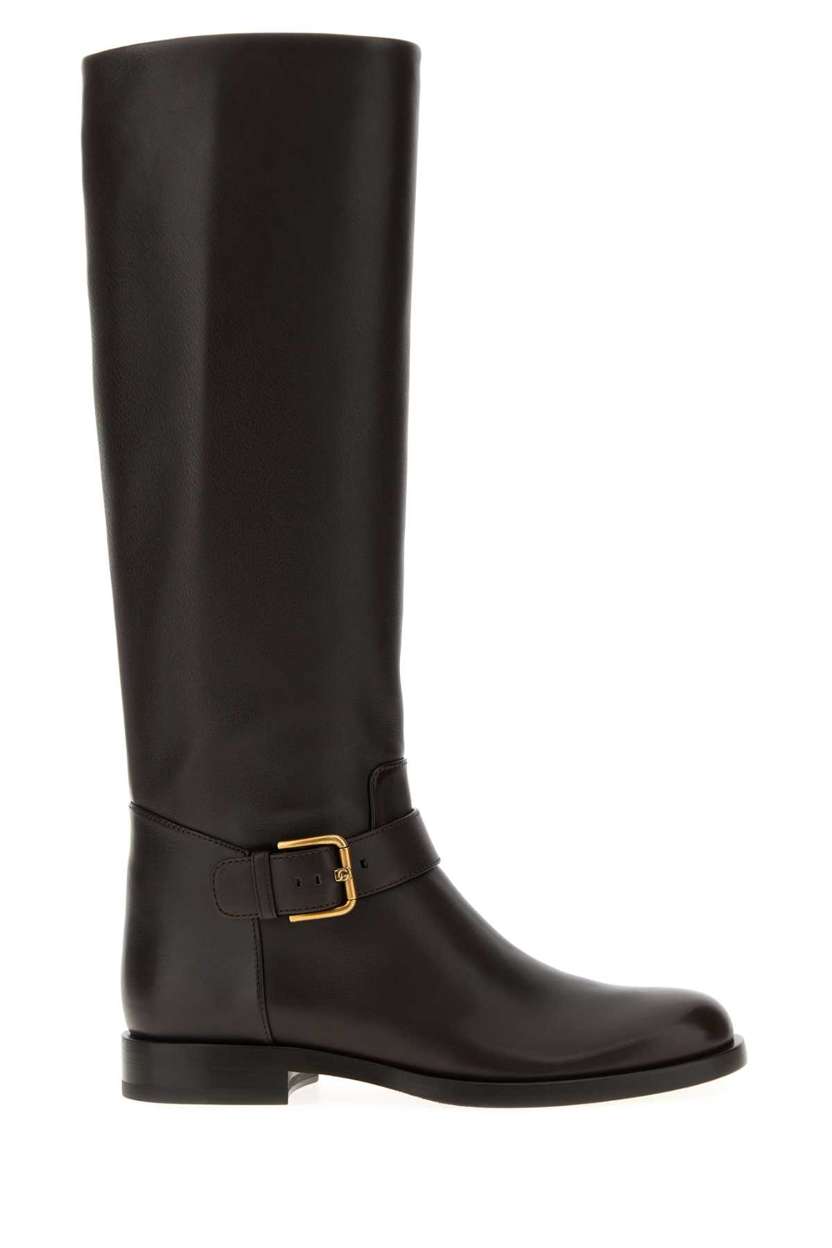 [Dolce & Gabbana] Long Boots FW25 CU1221AO831 81300