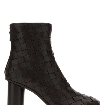 [Bottega Veneta] Ankle Boots FW25 811087V2ED0 2113