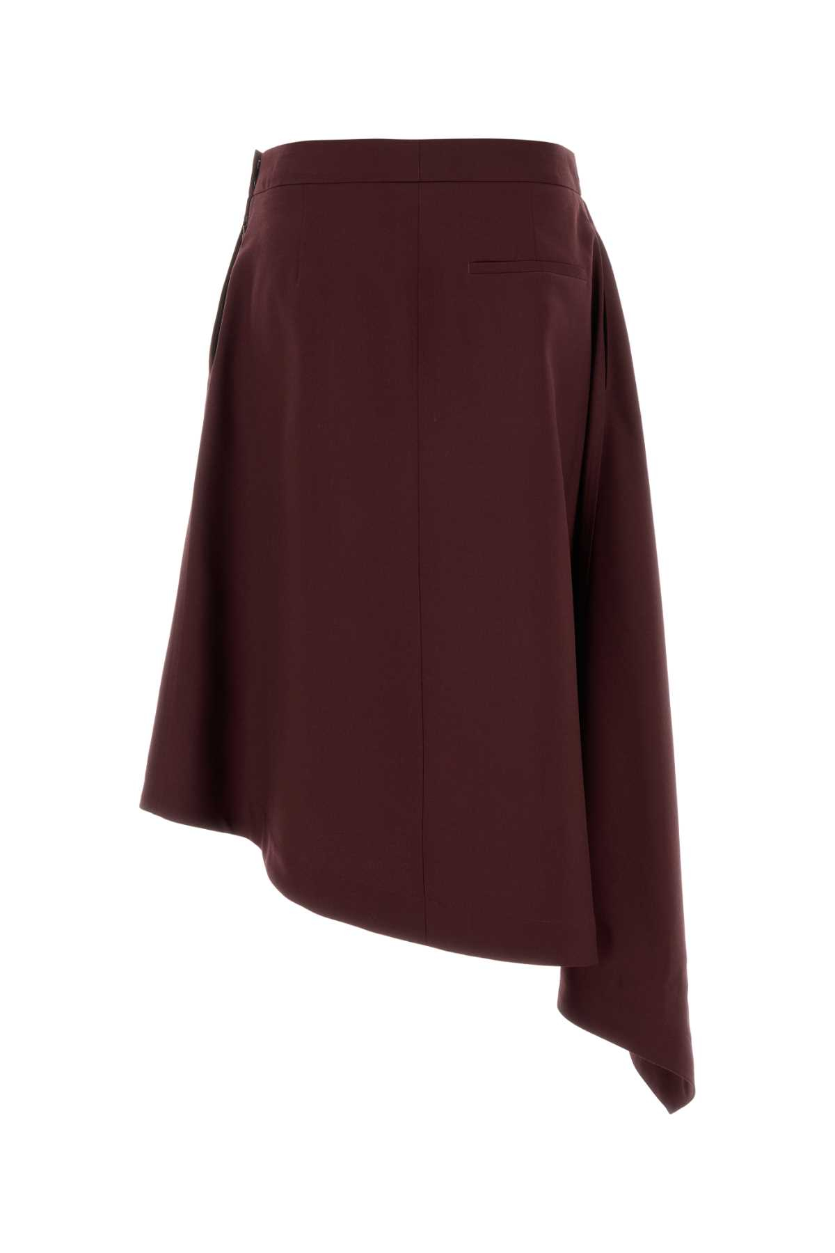[Bottega Veneta] Midi skirt SS25 832869V5C60 6840