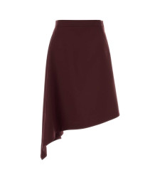 [Bottega Veneta] Midi skirt SS25 832869V5C60 6840