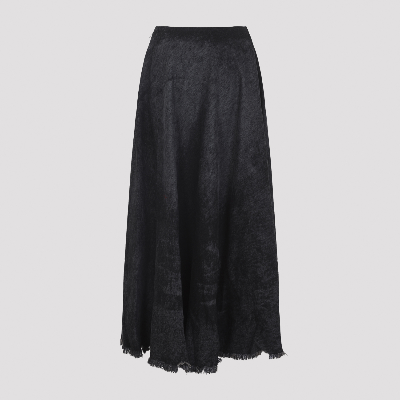 [Diesel] Midi skirt FW25 A21505.007DB