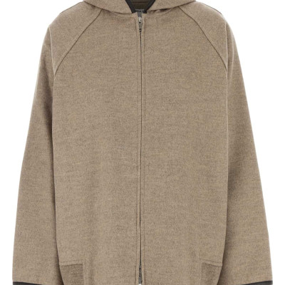 [Bottega Veneta] Casual Jacket FW25 834986V3OO0 2783