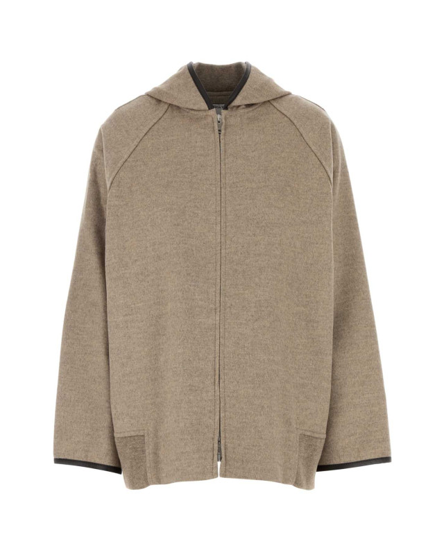 [Bottega Veneta] Casual Jacket FW25 834986V3OO0 2783