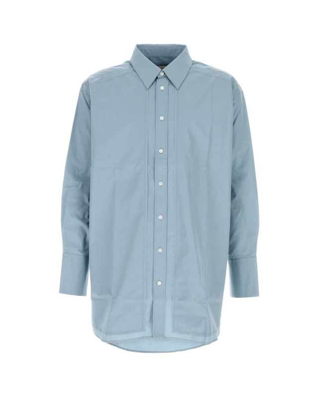[AMI] Shirts Long Sleeve FW25 USH779CO0063 4506