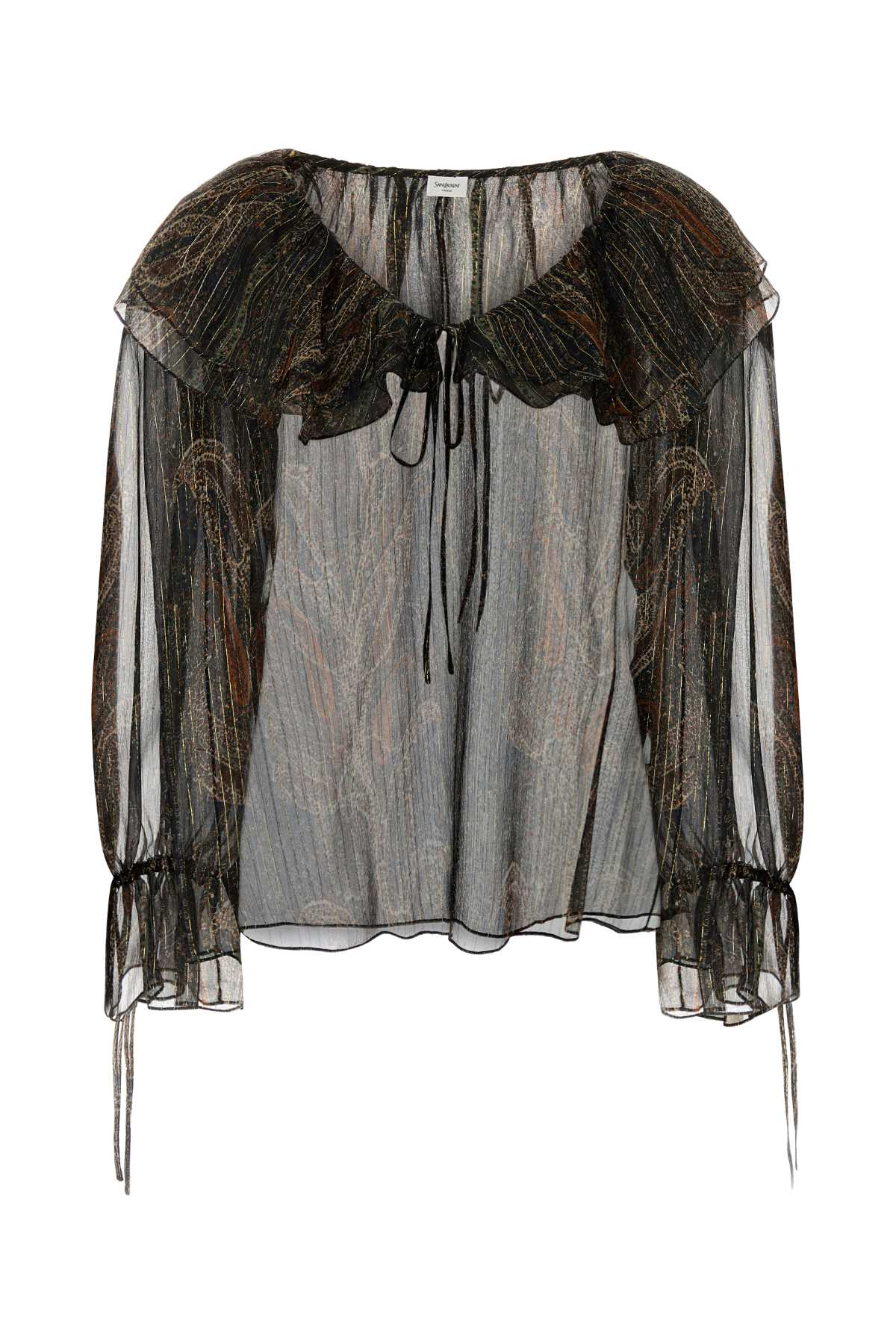 [Saint Laurent] Knitwear SS25 819882Y3K61 4052