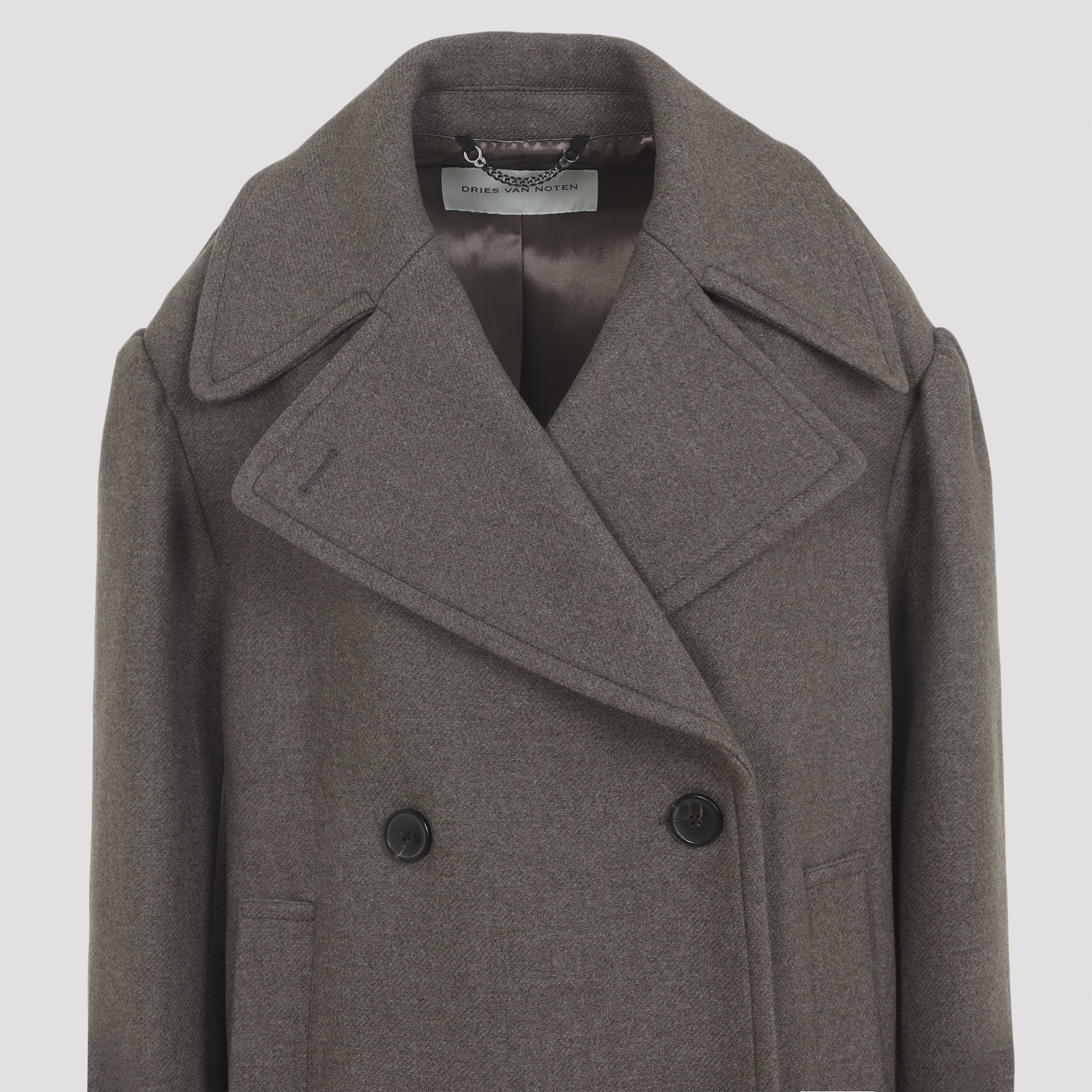 [DRIES VAN NOTEN] Coat FW25 2520102702216