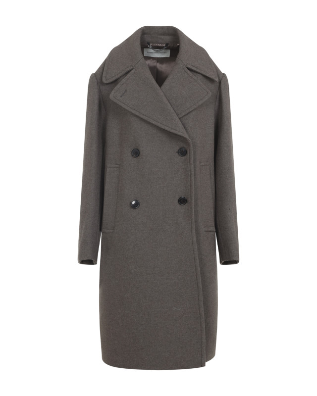 [DRIES VAN NOTEN] Coat FW25 2520102702216